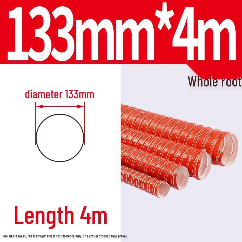 

Minxin High-Temperature Silicone Air Duct Hose