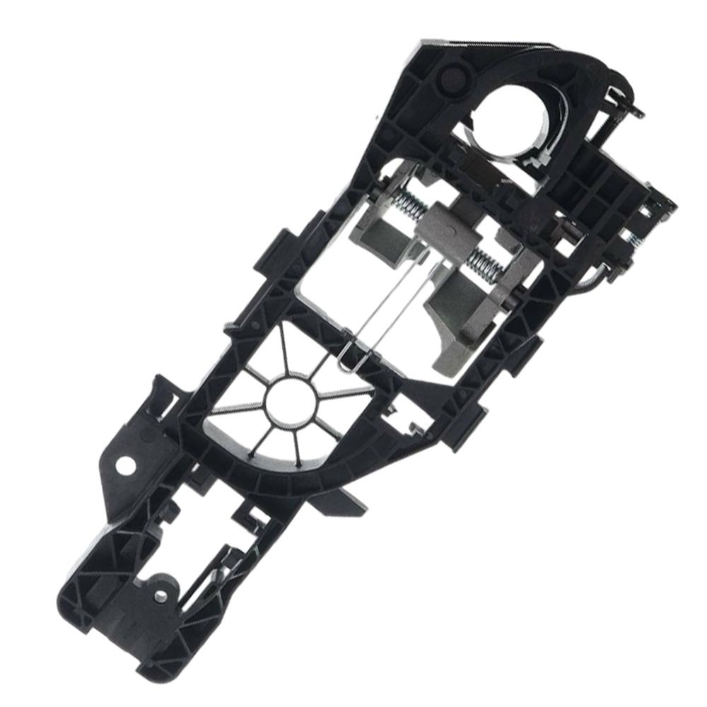 For VW Passat Sedan Wagon Front Left/ Right Inner Door Handle Carrier Housing Lock Storage Hanger Bracket 3C0837885, 3C0837886,