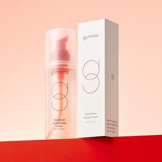 

Gynolax Женская очищающая пенка 160 мл (Выберите 1 из 2 типов) (Одиночный/Парный тариф) 160ml single product