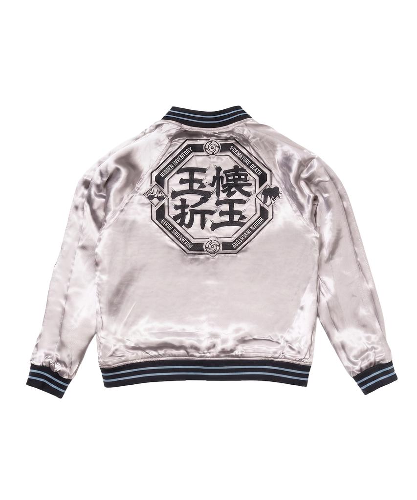 SEQUENZ Jujutsu Kaisen Reversible Sukajan Turquoise