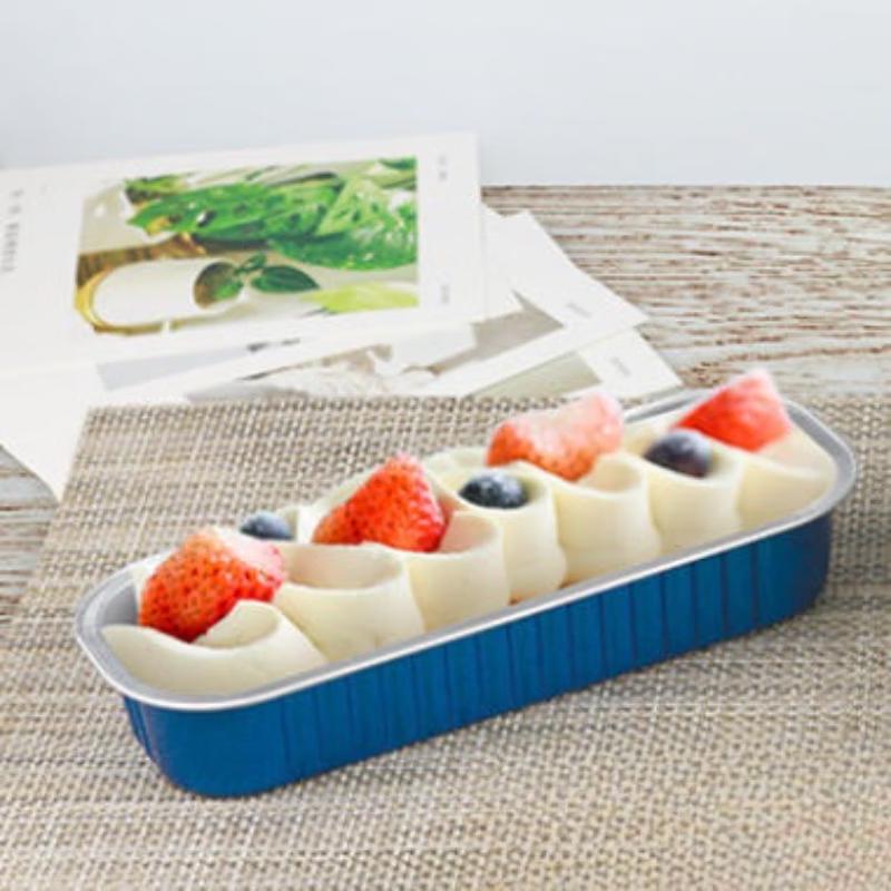 MDNG High-Temperature Aluminum Foil Baking & Takeaway Boxes