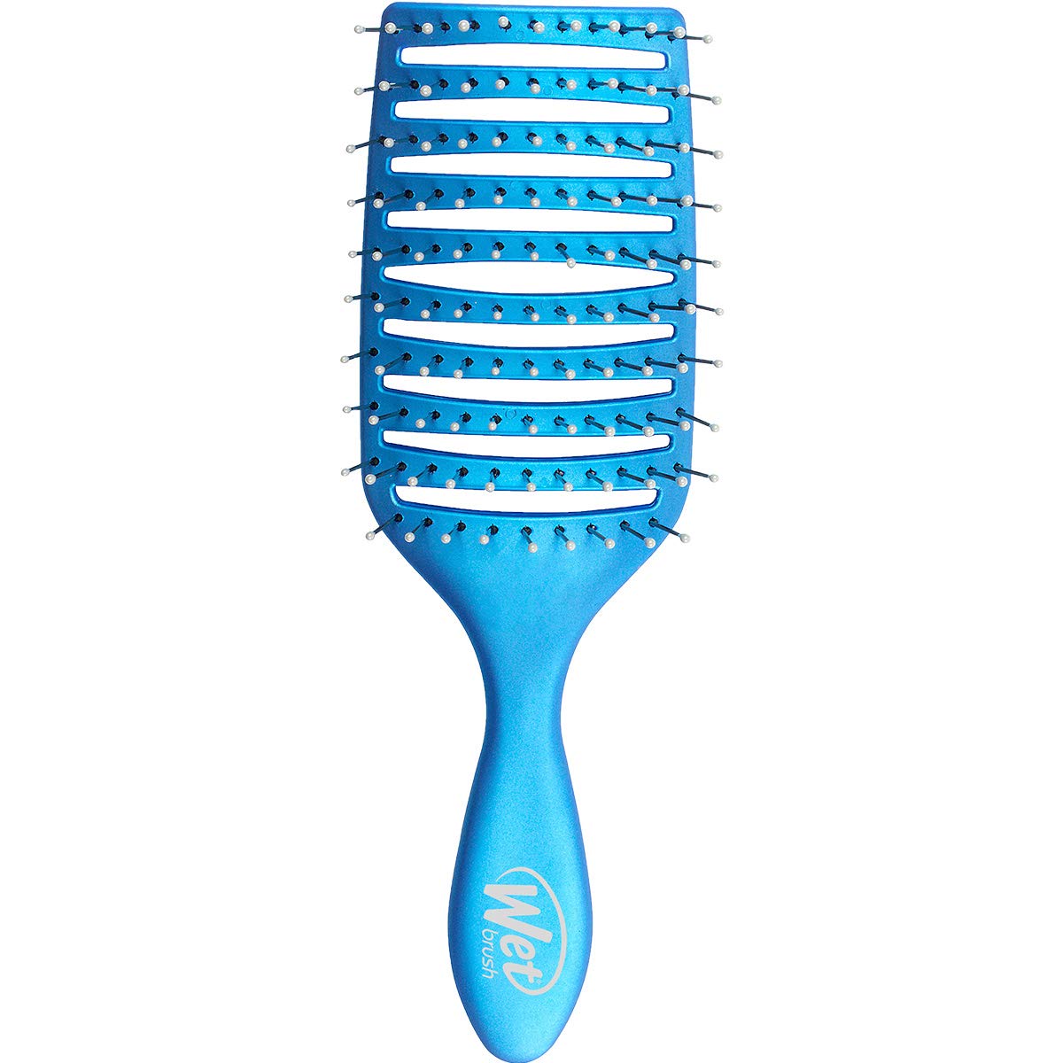 

WetBrush Epic Quick Dry Hair Brush, Blue
