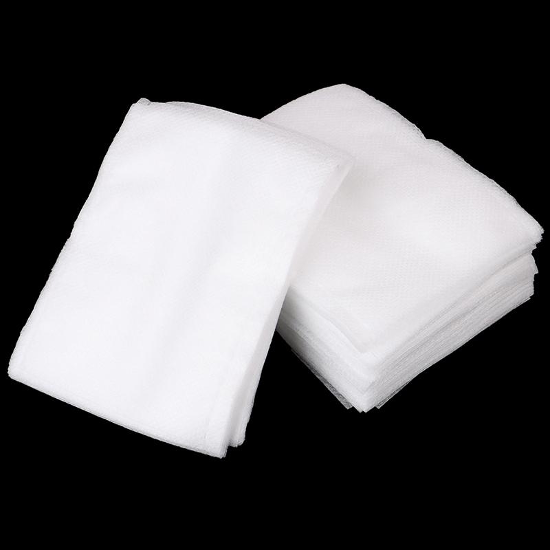100Pcs Seedling Plants Nursery Bags Organic Biodegradable Grow Bags Eco Friendly