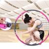 Detachable Fitness Hula Hoop Set