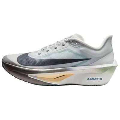 Nike Běžecké boty Zoom Fly 6 Pánské Nízké Šedé FN8454-006