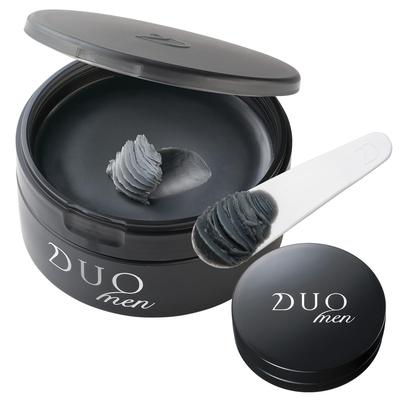 Reinigung von Talg und Geruch DUOmen The Wash Balm Gesichtswaschmittel Kosmetik Reinigung Poren DUO Duo DUOmen [Gründliche Männer Quellen] 90g+20g Herren Herren Herren