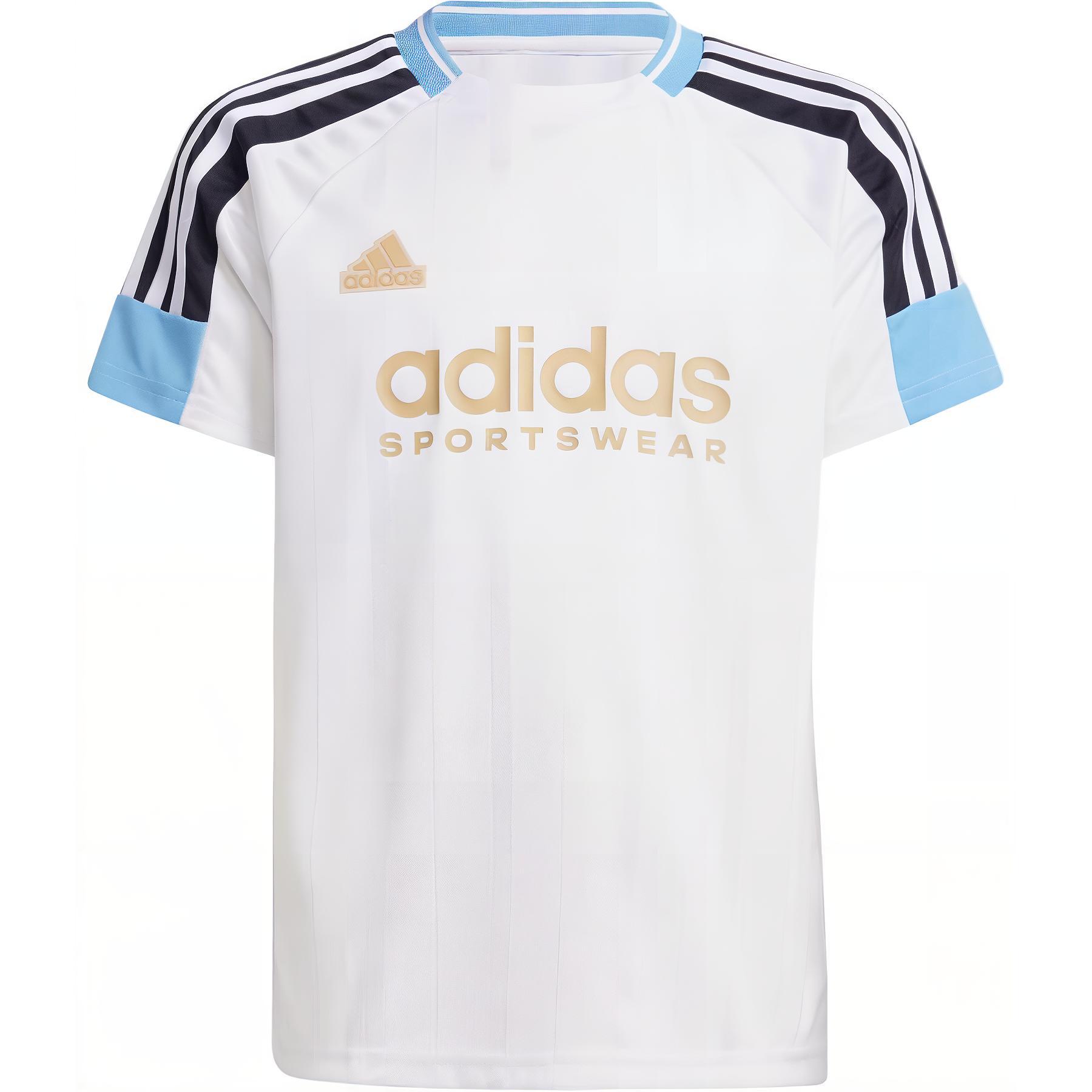 

New Adidas Grade School T-Shirts IY0143 164