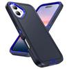 High Quality Shockproof 360 Full Protective Mobile Phone Case for iPhone 11 17Pro Max Accessories Mobile Phone Case
