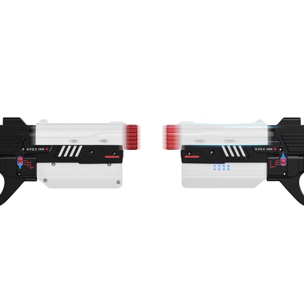 Haptic Gun for Meta Quest 3, 3S