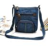 Fashi Denim Shoulder Bags Women Handbag Satchels Ladies Crossbody Bag Classical Female Travel Messenger Bag Cowboy Bags