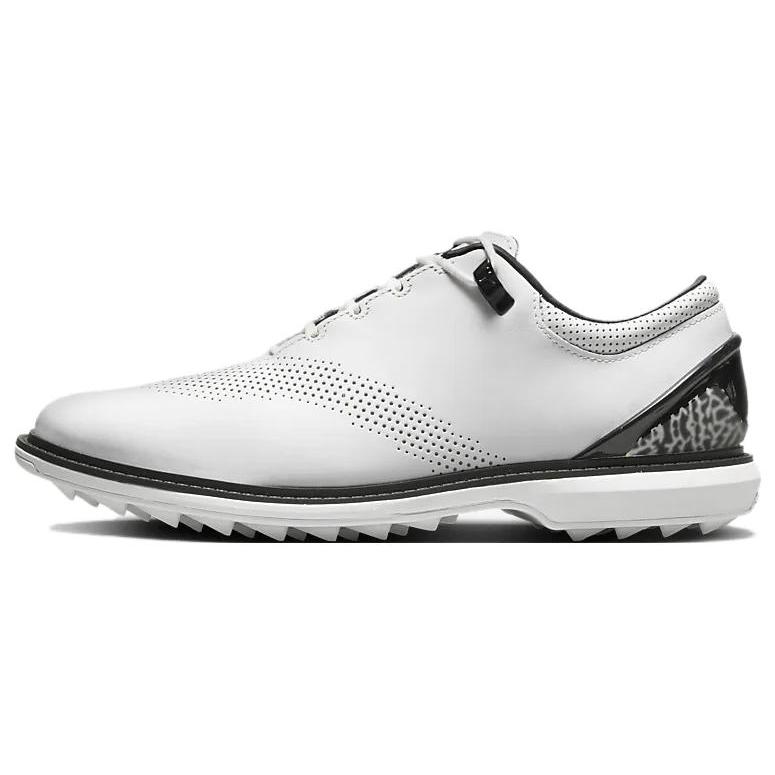 

Кроссовки Jordan ADG 4 Golf Белые Черные(ДМ0103-110) 42