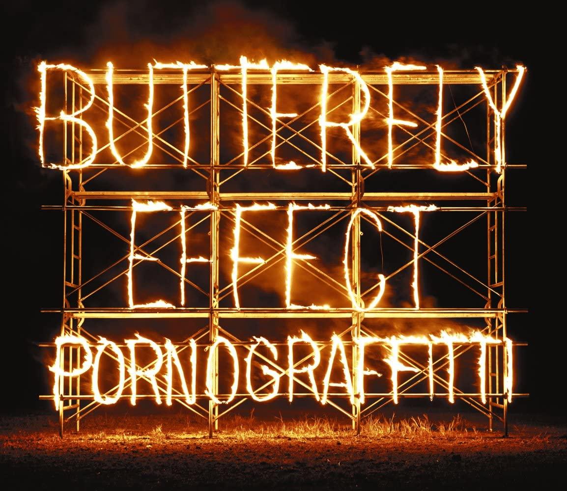 

CD PORNO GRAFFITTI - BUTTERFLY EFFECT(shokaiseisangentei SECL223840 SONY Japan Japanese Pop/Rock Used
