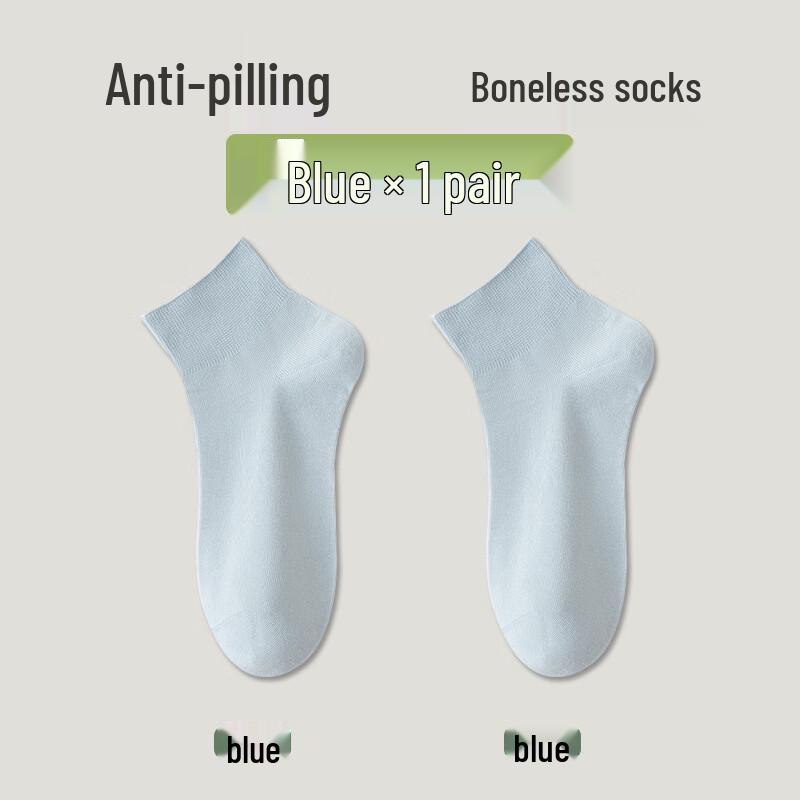 NiiQing Women s Seamless Anti-Pilling Summer Ankle Socks, 5 Pairs