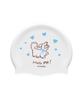 Umpa Hug Me Terrier Silicone Swim Cap