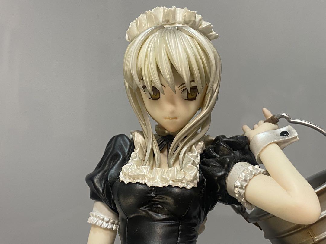 

[USED] 1/6 Scale ALTER Fate Saber Alter Maid Ver. Ikuma Kuramoto