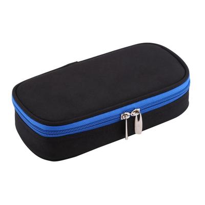 3 Colors Portable Diabetic Organizer Cooler Bag Cooler Case For Traveling