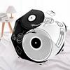 1PC Retro Records Umbrella Automatic Open/close, Sturdy Iron Frame & 8-Rib Structure, Umbrella for Women & Men, Christmas Gift