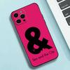 Sex And The City Phone Case Silicone Soft For IPhone 17 16 15 14 13 12 11 X XR Plus Pro Max Plus