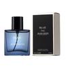 Men's Oceanic Blue Gentleman Perfume - Lasting, Light, and Masculine Fragrance for Students