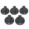 Kitchen Home Appliance Parts Gas Stove Switch StoveRepairAccessory High Quality Plastic Rotary Switch Brand New
