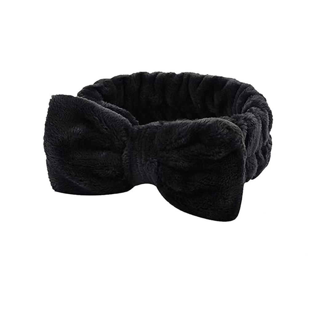 Cute Cartoon Face Washing & Makeup Headband for Women