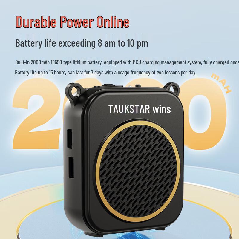 TAKSTAR E140 Wireless Portable Voice Amplifier