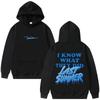 Rapper Drake What Did I Miss I Know What They Did Last Graphic Hoodie Herren Damen Hip Hop Fashion Pop Music Pullover Hoodies