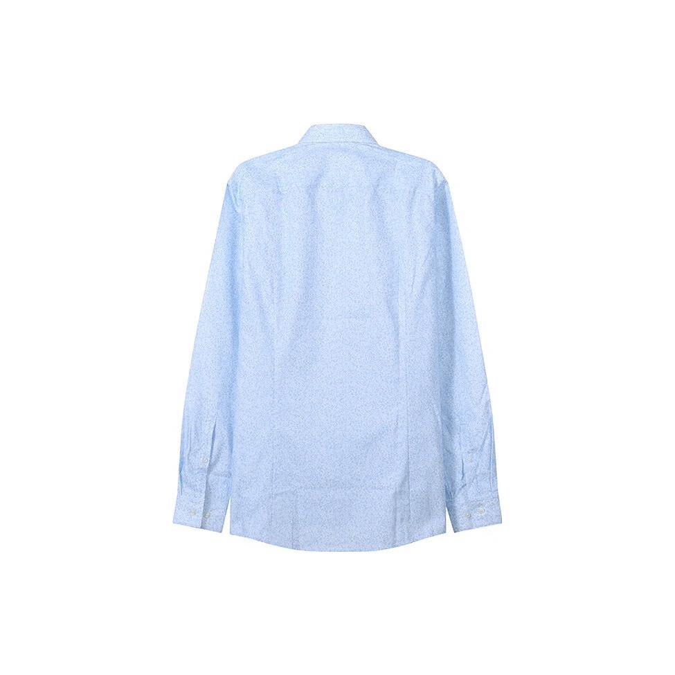 HUGO BOSS SS23 Shirt Men's Light Blue 50478284-459