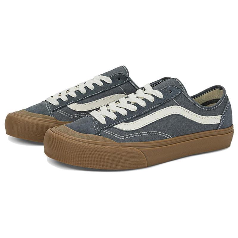 Vans Salt Wash Style 136 Decon VR3 Shoes 'Blue Gum White' Vans VN0A4BX9G0Z