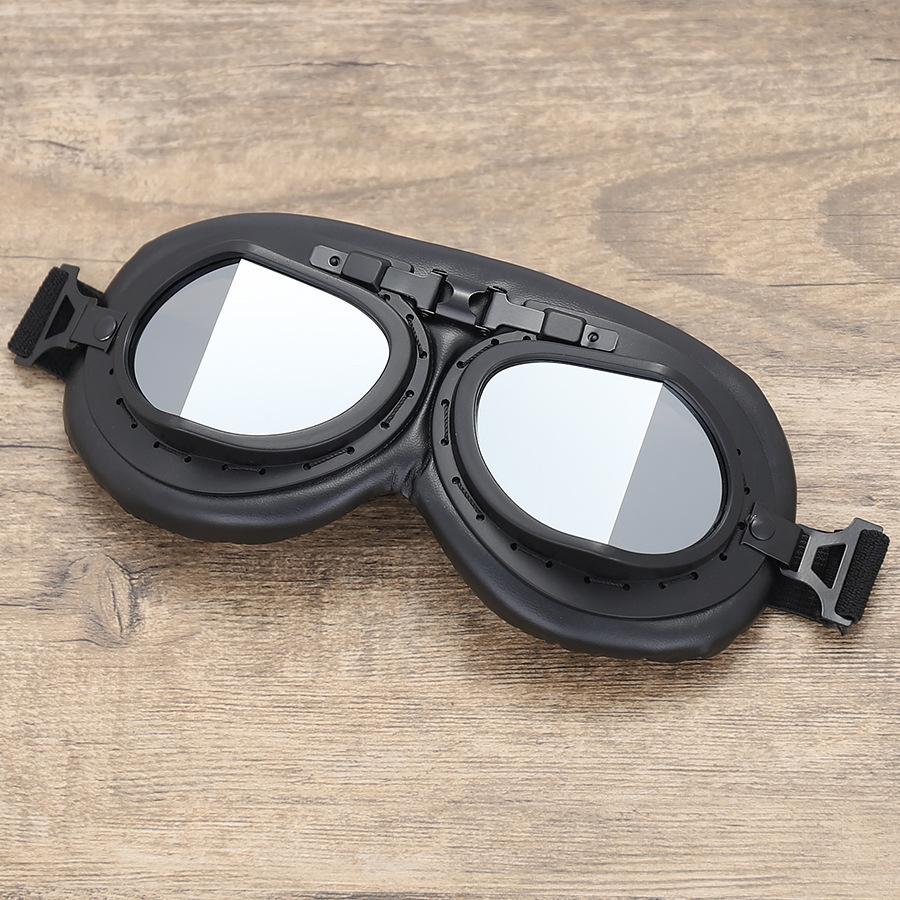 Harley goggles, outdoor protective motorcycle goggles, off-road goggles, safety goggles, decorative eyewear