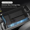Car Centre Console Armrest Storage Box ABS Armrest Storage Box Organizer Tray Car Interior Accessoriesies For Toyota RAV4 2026
