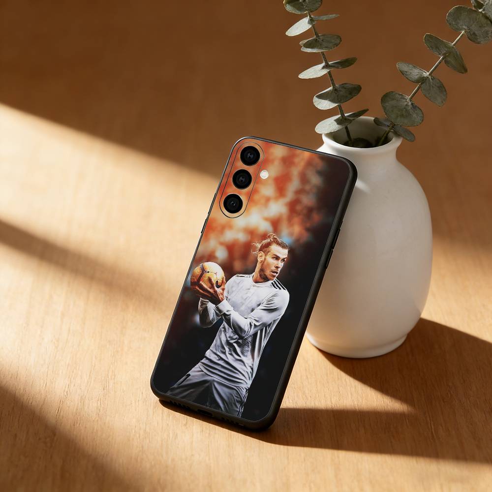 

G-Гарет Б-Бейл 11 Чехол для телефона Samsung GalaxyA13,21s,22,31,32,52,53,71,72,73, Мягкий черный чехол Samsung a31