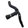 Vehicle Coolant Radiator Overflow Hose Pipe 7P0121070K Leak Proof Design Suitable for Ensuring Stable Engine Temperature