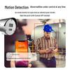 Hikvision Explosion-Proof Industrial Camera CN plug (adapter included)
