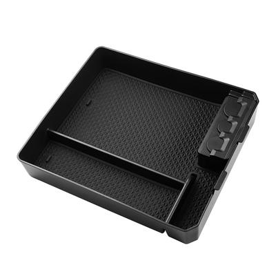 Auto Spec Toyota Land Cruiser Prado 150 Series Built-in Console Box with Rubber Mat Storage Accessory