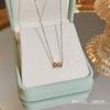 Korean Pearl Titanium Steel Versatile Choker - Luxury Women's Necklace