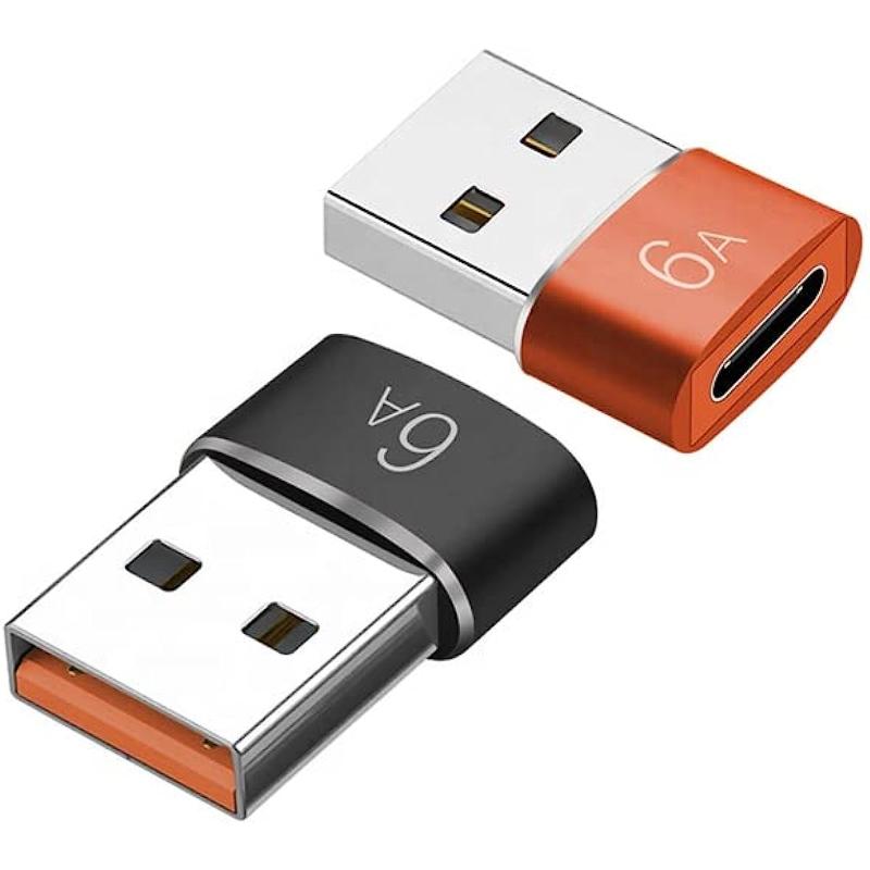 

В упаковке 3 адаптера USB C 3.1 типа C «гнездо» на порт USB 3.0 типа «папа» НОВЫЙ