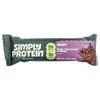 Simply Protein, Crispy Snack Bars, Dark Chocolate Almond, 8 Bars, 40g (1.41oz) Each