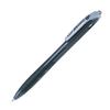 Pilot Rexgrip Black Ballpoint Pen BRG100M10B 1.0mm (10 Pens)
