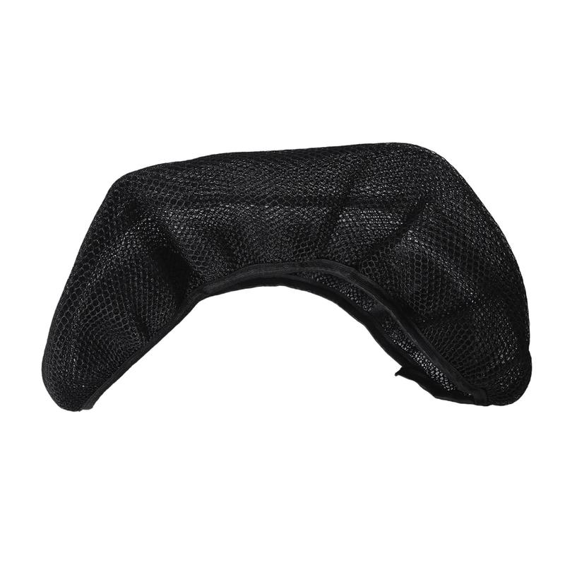 Motorcycle Protecting Cushion Seat Cover for Honda NX 500 400 NX500 NX400 Fabric Saddle Breathable Seat Cover