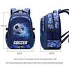 New School Backpack for Children Schoolbag Cute Anime Backpack Travel School Bags for Teenage Boys