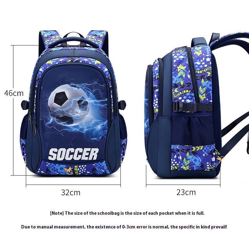 New School Backpack for Children Schoolbag Cute Anime Backpack Travel School Bags for Teenage Boys