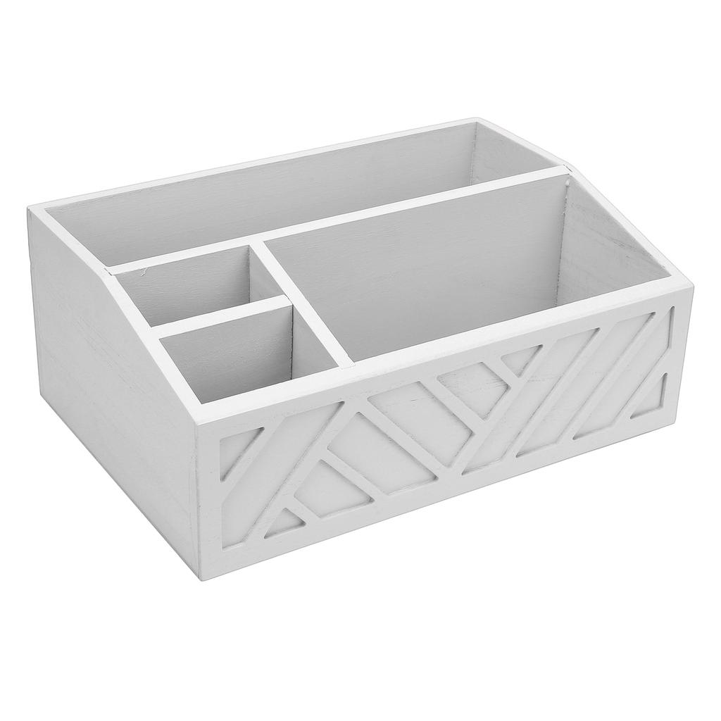 Wooden Coffee Station Organizer for Countertop Coffee Pod Coffee Cup Holder Coffee Bar Supplies Organizer