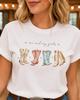 Me and My Girls Line Dancing Shirt, Cowgirl Boots Graphic Tee Women, Western Graphic Tee, Dance Festival Outfit, Gift for Dancer