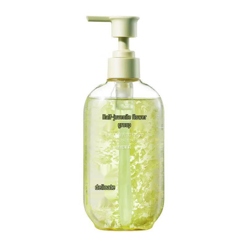 Banmu Huatian Jasmine Petal Scented Shower Gel 500g