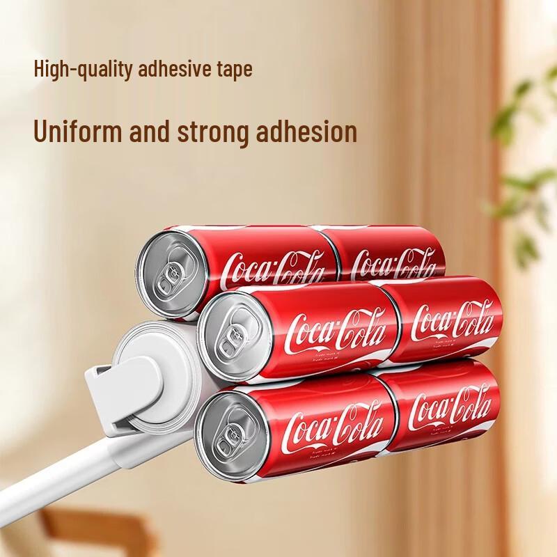 MUYA Long-Handle Retractable Lint Roller