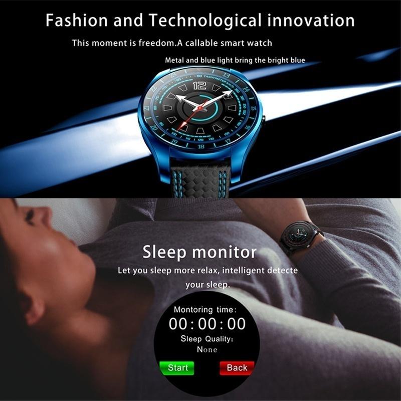 2018 NEW Fitness Tracker with Camera Pedometer Heart Rate Monitor Sim