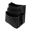 SK11 Black Tool with Side Pouch, 3-Tier, Pockets, Double-Reinforced Bottom, SSL-NB-16
