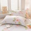 Cotton Pillowcase 2pcs Flowers Pillow Cover Bedding Decorative Pillow Case PillowCase Cover Nordic Sling Cushion Covers