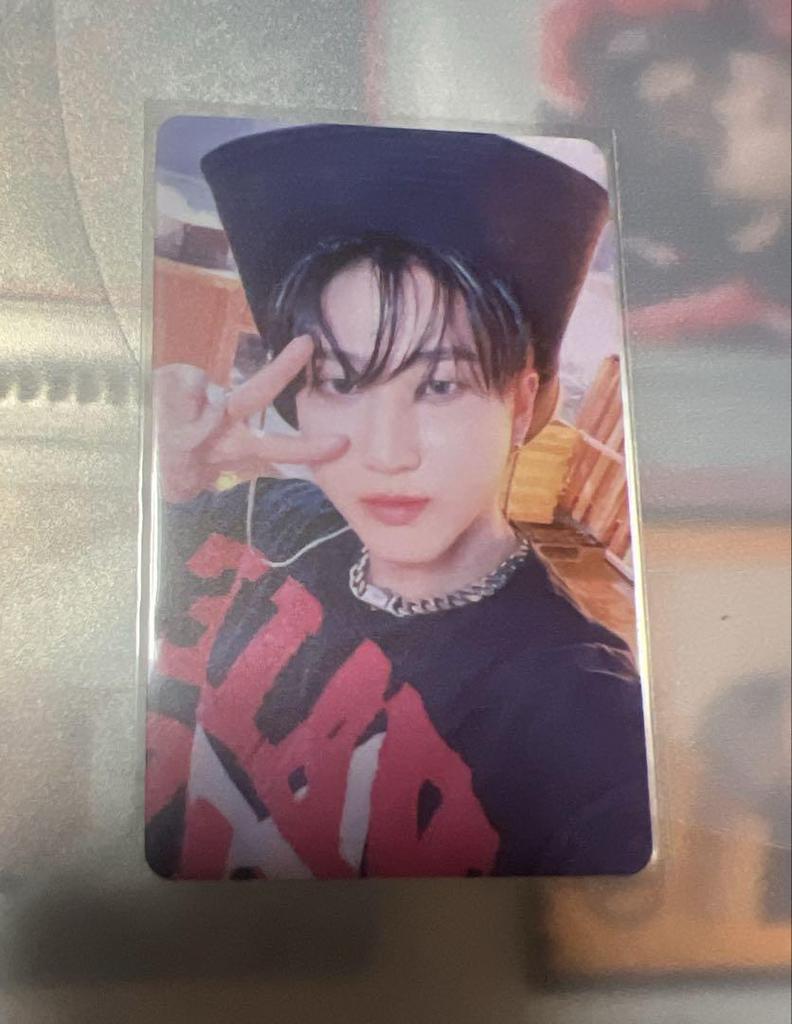 [USED] Stray Kids 5-star bandina Changbin Stray Kids